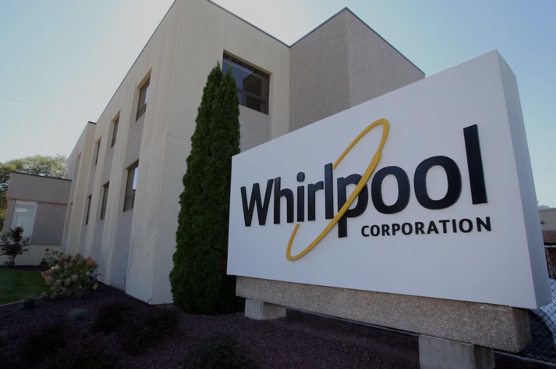“Whirlpool India headquarters building exterior view